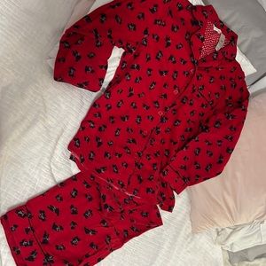 Precious puppy pajamas!!! NWOT